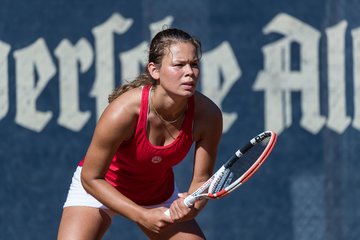 Nicole Rivkin 293 - BL DTV Hannover - TP Versmold : Ergebnis: 5:4